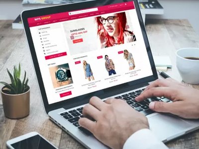 Ecommerce Website Design