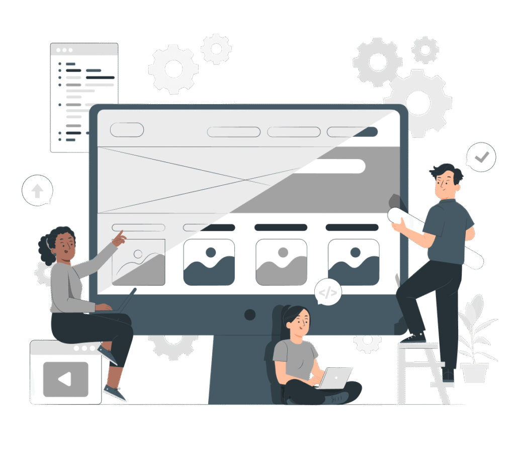 Budget Website Design Services