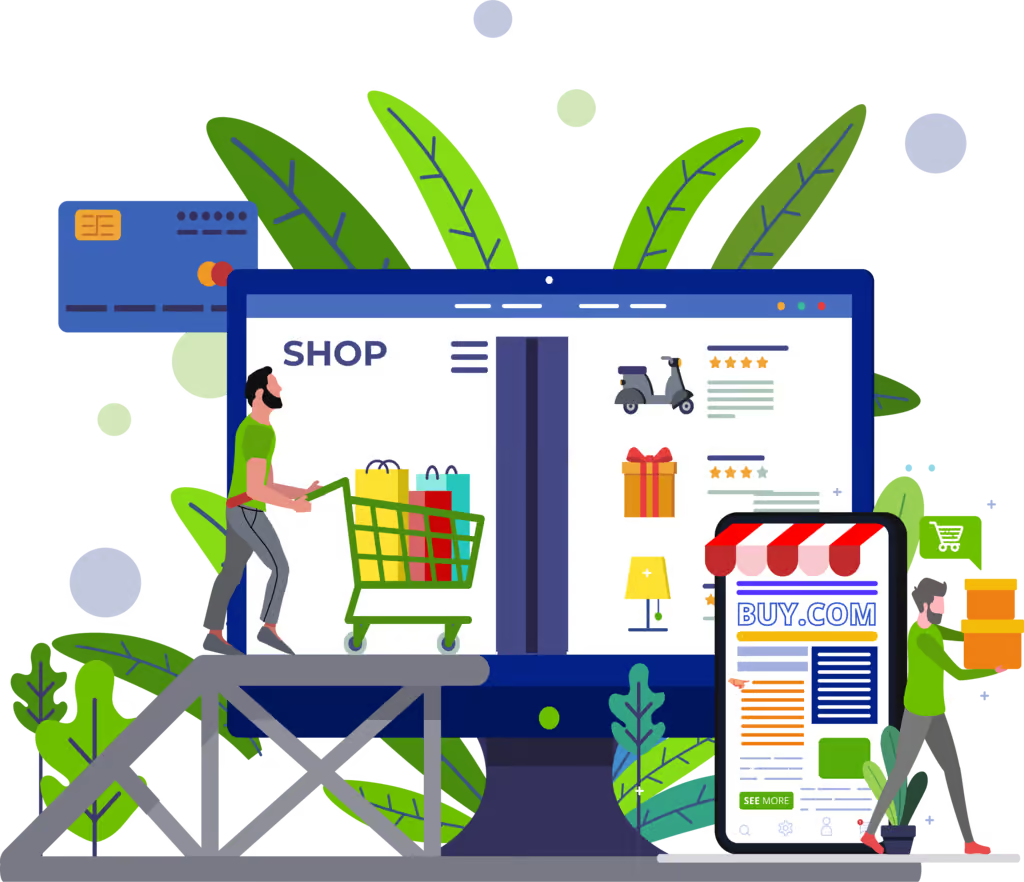 Shopify Web Design India