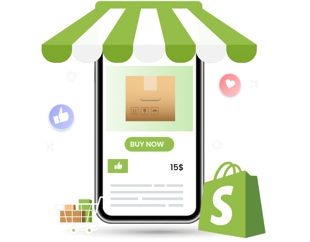 Shopify Web Design India